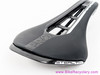 Pro Stealth Saddle: 142mm - Stainless Steel Cutout - Black (New Take-Off or Barely Used)
