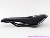 Pro Stealth Saddle: 142mm - Stainless Steel Cutout - Black (New Take-Off or Barely Used)