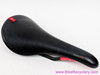 Bontrager Serano RXL Carbon Saddle: 138mm - Black (Low Miles Near Mint+)