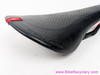 Bontrager Serano RXL Carbon Saddle: 138mm - Black (Low Miles Near Mint+)