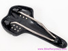 E3 Cycling Form Saddle: Titanium (New)