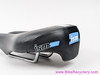 ISM PR 3.0 Split Nose Saddle: 60 Series Padding - Black (New Take-Off)