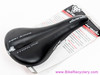 WTB Silverado Thinline Saddle: Black - Chromoly (New)