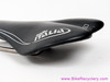 NOS Selle Italia SLR Team Titanium Saddle: 135 grams - Black (Take-Off)