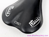 NOS Selle Italia SLR Team Titanium Saddle: 135 grams - Black (Take-Off)