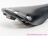 San Marco Regal Titanio Saddle: Black Leather (Near MINT)