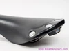 San Marco Regal Titanio Saddle: Black Leather (Near MINT)