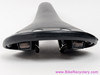 San Marco Regal Titanio Saddle: Black Leather (EXC)