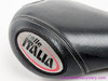 Selle Italia Flite Titanium: 155mm Extra Wide! Textured Leather - 2000 (Near Mint)