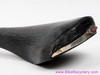 1990's San Marco Rolls Saddle: Black Leather - Copper Rails & Badges - Vintage