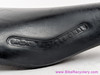Brooks Team Pro TITANIUM Leather Saddle:  Large Copper Rivets - Black (LOW MILES Near Mint+)
