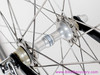 John Marino's 1982 Mike Melton Huffy Race Across America Aero Bike! 56cm - Fillet Brazed (Certificate of Authentation - Signed Provinance - The Competition Bicycle Book)