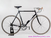 John Marino's 1982 Mike Melton Huffy Race Across America Aero Bike! 56cm - Fillet Brazed (Certificate of Authentation - Signed Provinance - The Competition Bicycle Book)