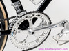 John Marino's 1982 Mike Melton Huffy Race Across America Aero Bike! 56cm - Fillet Brazed (Certificate of Authentation - Signed Provinance - The Competition Bicycle Book)