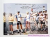John Marino's 1982 Mike Melton Huffy Race Across America Aero Bike! 56cm - Fillet Brazed (Certificate of Authentation - Signed Provenance - The Competition Bicycle Book)