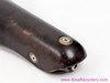 Gilles Berthoud Aspin Leather Saddle: Dark Brown (Near Mint)
