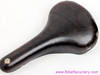 Gilles Berthoud Aspin Leather Saddle: Dark Brown (Near Mint)