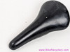 Selle Italia Gran Prix Plastic Saddle: Black Uncovered - 1960's (EXC)