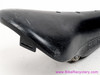 Selle Italia Gran Prix Plastic Saddle: Black Uncovered - 1960's (EXC)
