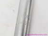 Soma Gator Dirt Drop Handlebars: 655 x 31.8mm - Silver (Near Mint)