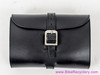RARE Brooks Tool Roll w/ Tool Kit: Black Leather Bag (NEW)