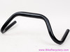 Modern Dirt Drop Handlebars: 41cm x 31.8mm - Black (NEW)