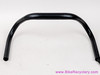 Modern Dirt Drop Handlebars: 41cm x 31.8mm - Black (NEW)