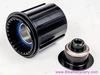 DT Swiss 10s Road Freehub Body: Shimano HG - Alloy (New Take-Off)