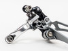 NOS Mavic 860 Front Derailleur: 28.6mm  Clamp - Black