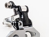 NOS Mavic 860 Front Derailleur: 28.6mm  Clamp - Black