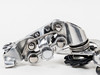 Huret Jubilee Rear Derailleur: Short Cage - Non-Drilled (LOW MILES Near Mint+)