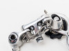 Huret Jubilee Rear Derailleur: Short Cage - Non-Drilled (LOW MILES Near Mint+)