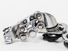 Huret Jubilee Rear Derailleur: Short Cage - Non-Drilled (LOW MILES Near Mint+)