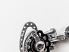 Sachs-Huret Jubilee Rear Derailleur: Short Cage - Drilled - 1980s (Near Mint)