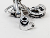 Sachs-Huret Jubilee Rear Derailleur: Short Cage - Drilled - 1980s (Near Mint)