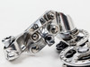 Sachs-Huret Jubilee Rear Derailleur: Short Cage - Drilled - 1980s (Near Mint)