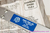 Park Tool CLG-2 Chainline Gauge: Discontinued (New)