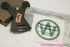 NIB/NOS Wheelsmith Tensiometer Spoke Tension Gauge + Calibration Chart