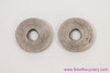 NOS Campagnolo Nuovo/Super Record Downtube Shifter Cover Plates: #603 / #10190/03 - Later Version (Sold in Pairs)