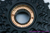 NIB/NOS Cyclo Pans Freewheel Kit: 6 Speed 13-24t FW + 10 Cogs / Pawls / Springs / Tool / Oil