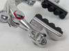 NOS Mafac Racer Centerpull Brakeset: Polished - Straddle Cables