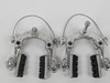 NOS Mafac Racer Centerpull Brakeset: Polished - Straddle Cables