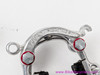 NOS Mafac Racer Centerpull Brakeset: (1) Straddle Cable - Long Reach
