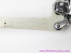 NOS Mafac Guidonnet City/Touring Brake Levers: White Plastic Blades