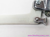NOS Mafac Guidonnet City/Touring Brake Levers: White Plastic Blades