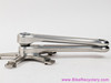 NOS Campagnolo Nuovo/Super Record Crank Arms: #1049/A: 170mm - Dust Caps - 1980s (Take-Off)