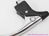 1st Gen Campagnolo Nuovo Record Brake Levers: Round Hole - Long Reach - #2030 (EXC)