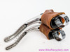 Campagnolo #4062 Super Record Brake Levers (EXC+ w/dead Hoods)