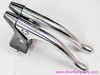 NOS Campagnolo Nuovo Triomphe Brake Levers: NR Ano Bodies - 1980's - Polished