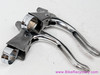 NOS Campagnolo Nuovo Triomphe Brake Levers: NR Ano Bodies - 1980's - Polished